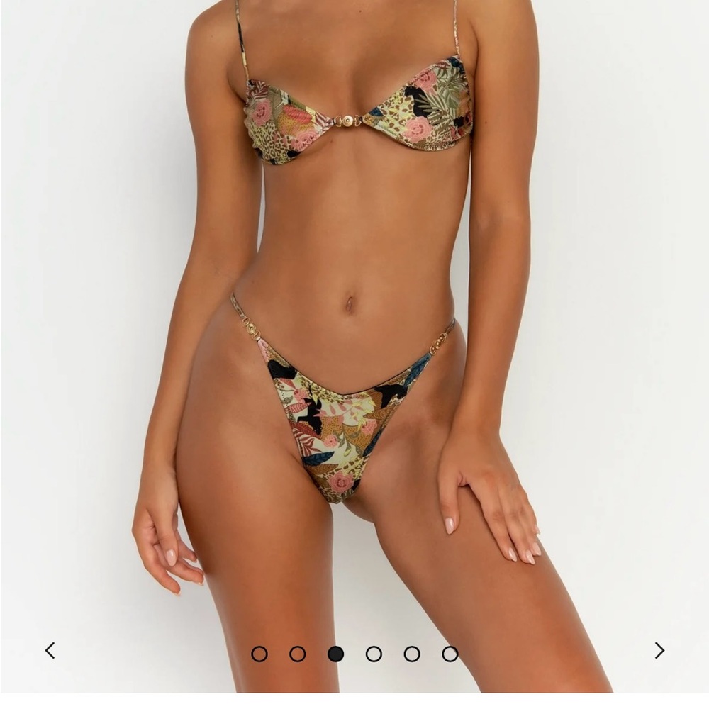 Sommer Swim Jaguar Bikini